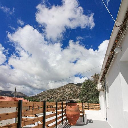 Casa Elafonisi Apartment Plokamiana Bagian luar foto