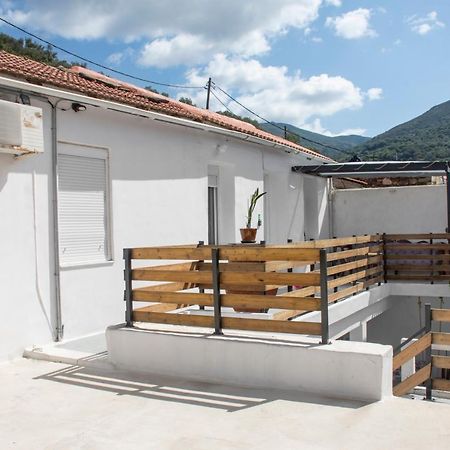 Casa Elafonisi Apartment Plokamiana Bagian luar foto